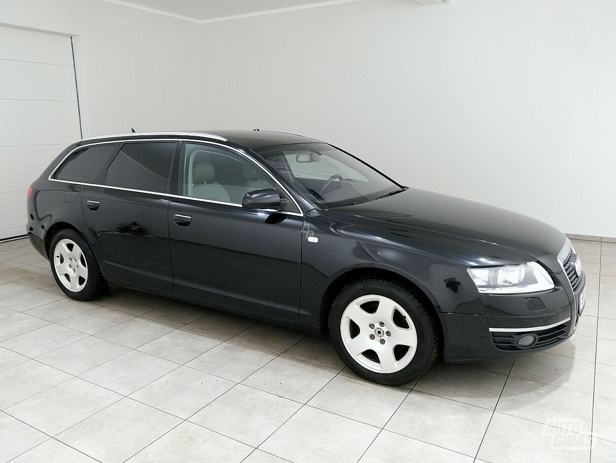 Audi A6 TDI 2007 г