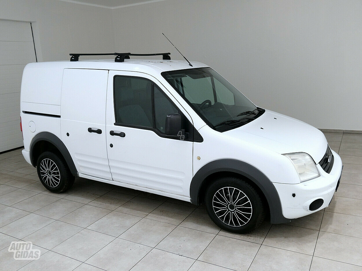 Ford Transit TDCi 2009 г