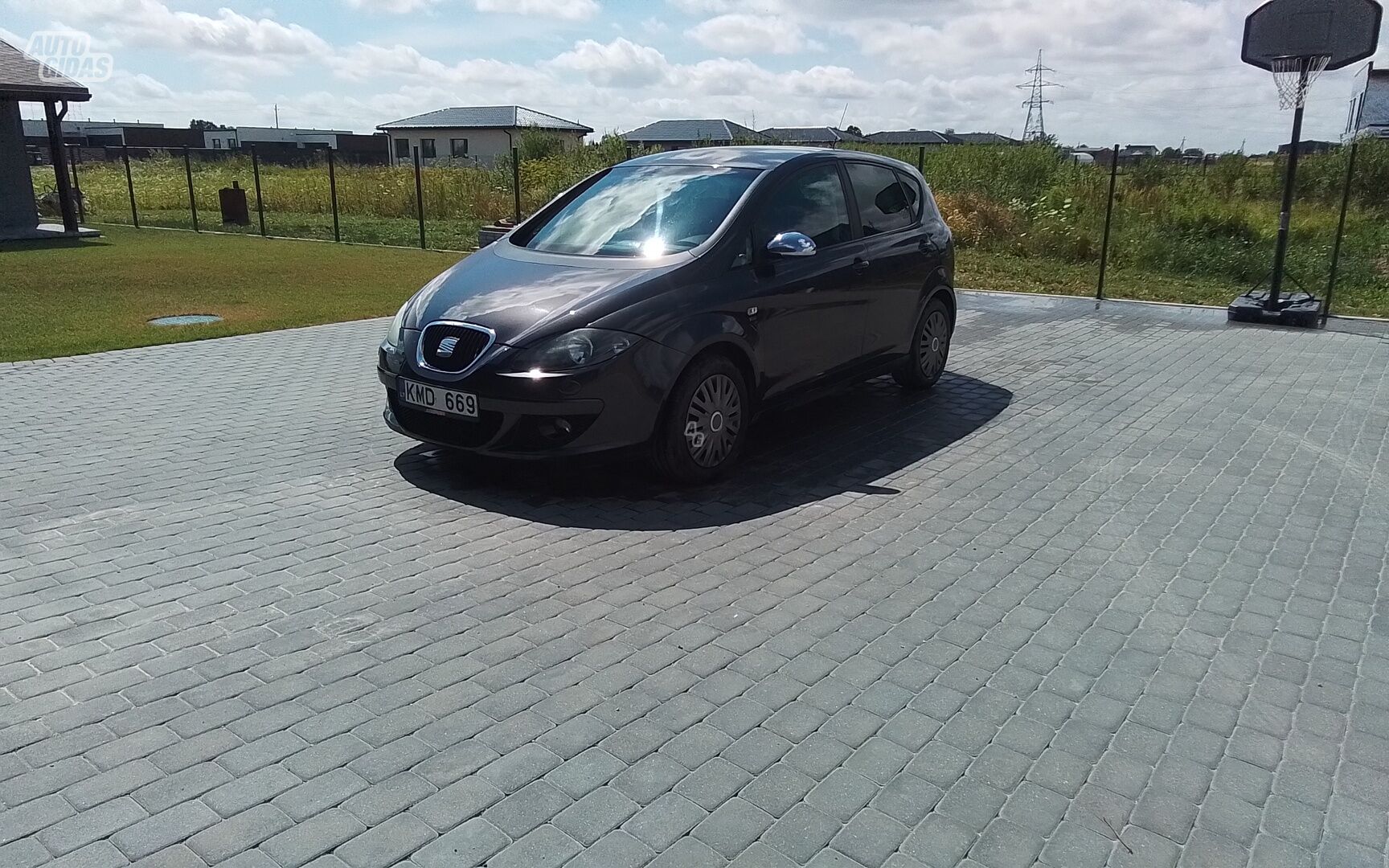 Seat Altea TDI 2004 m