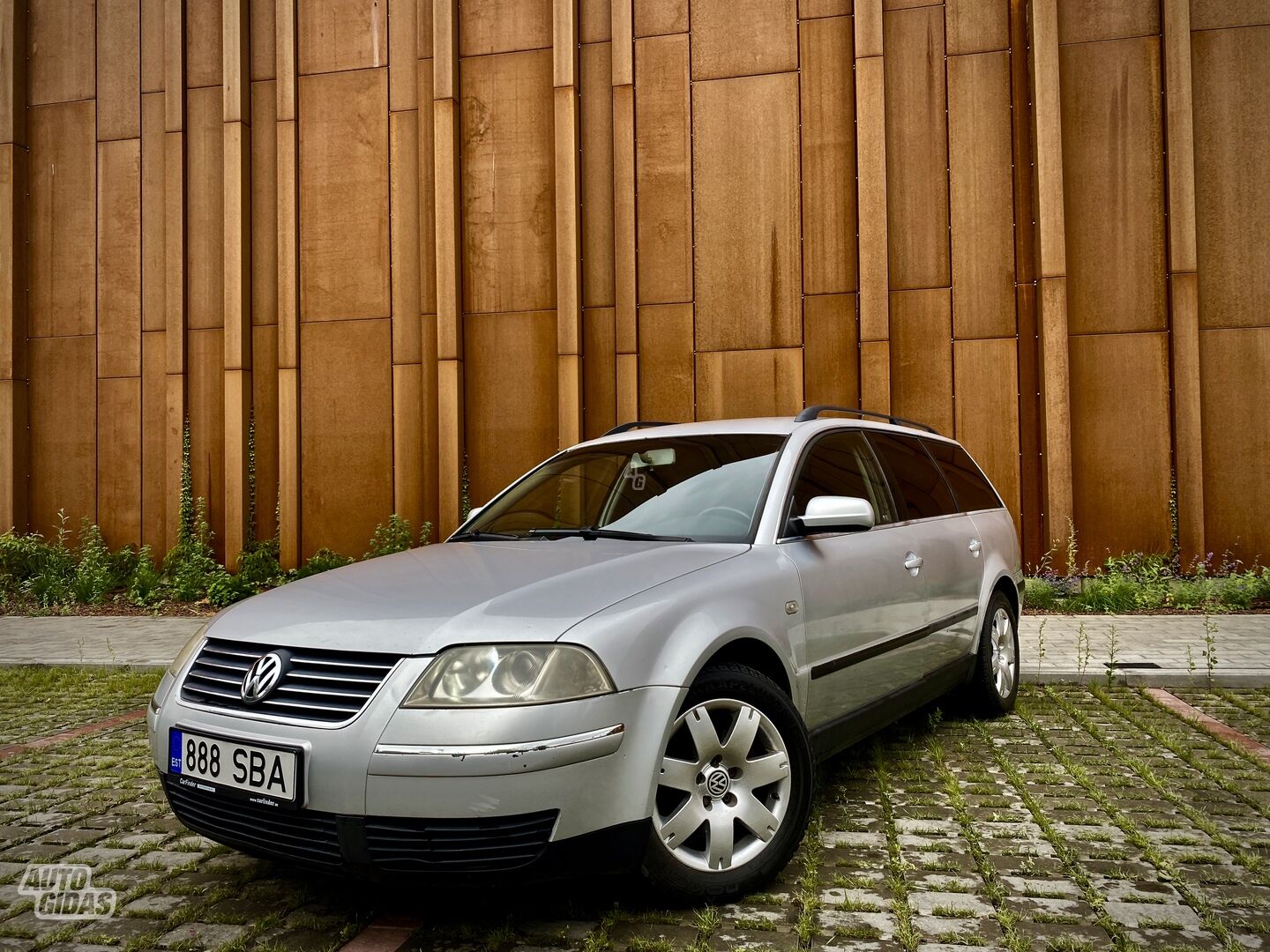 Volkswagen Passat TDI Comfortline 2002 m