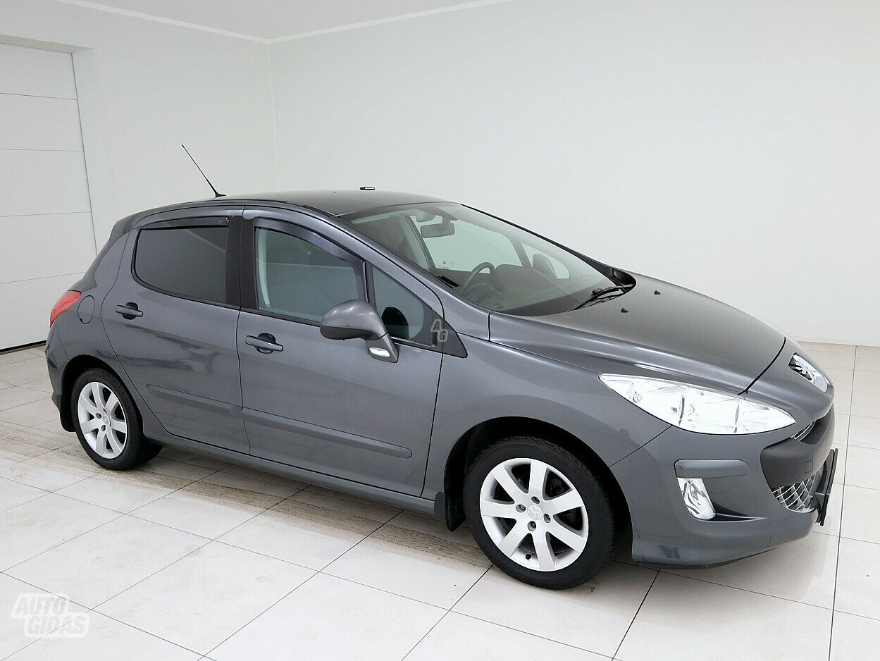 Peugeot 308 2010 y Hatchback