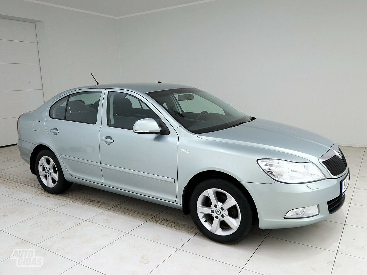 Skoda Octavia 2011 m Hečbekas