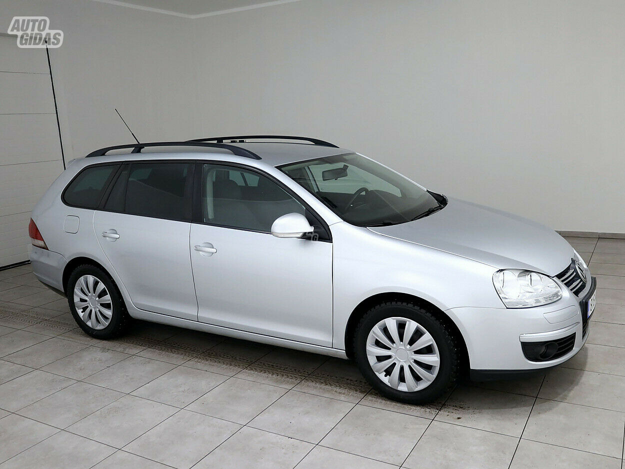 Volkswagen Golf TDI 2007 m