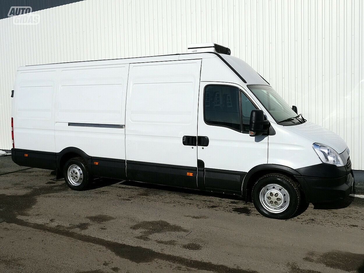 Iveco Daily HPi 2013 m