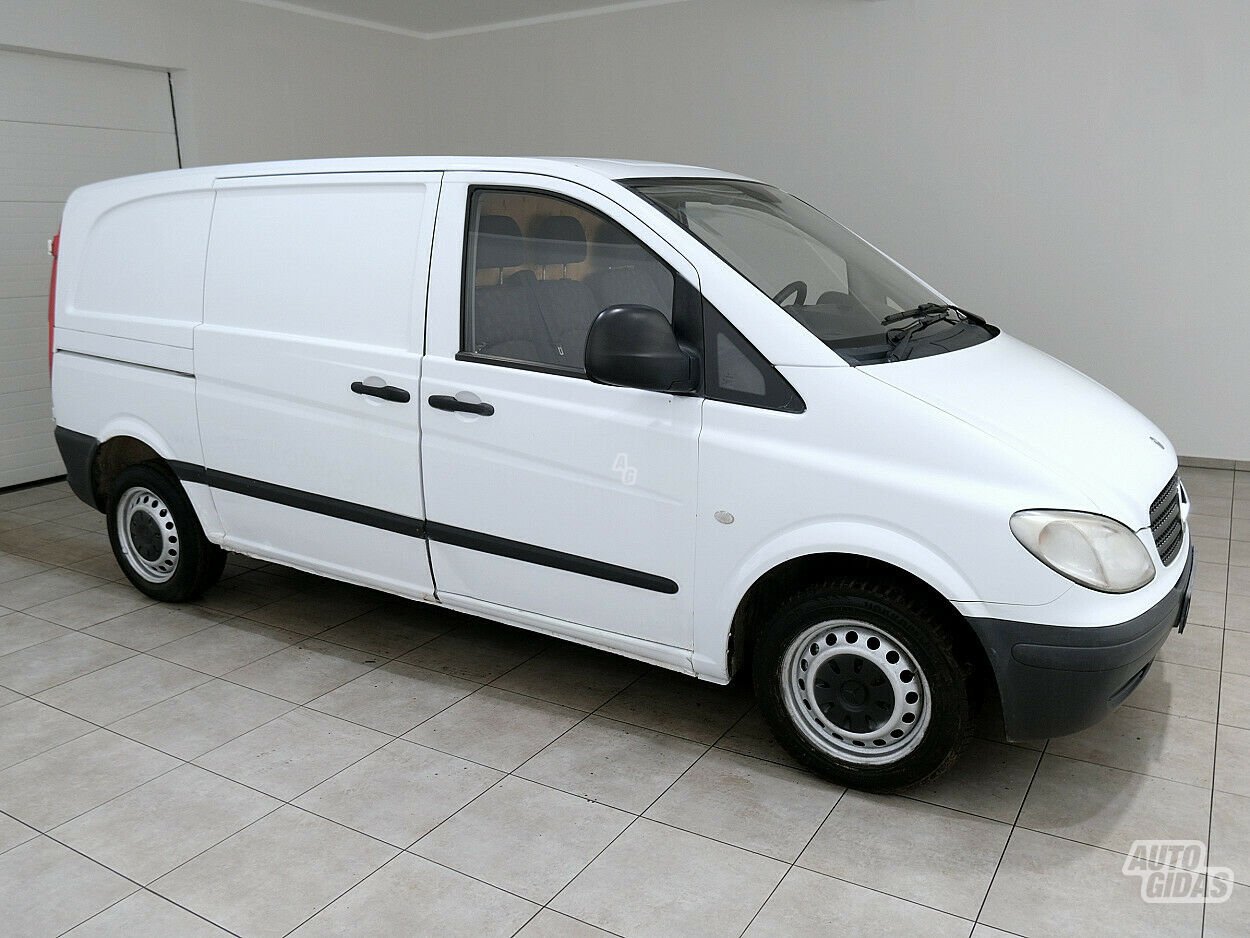 Mercedes-Benz Vito CDI 2007 m