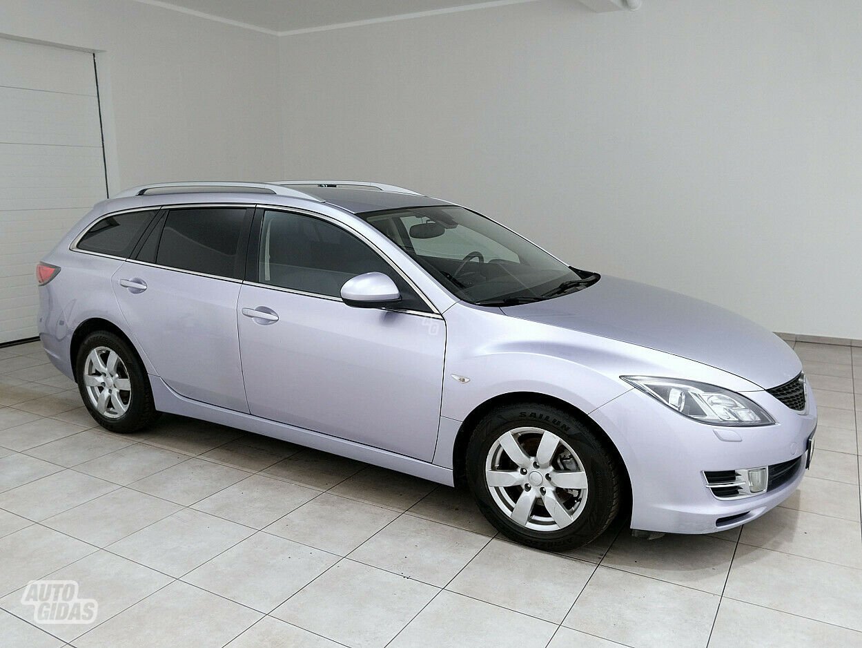 Mazda 6 TD 2008 m