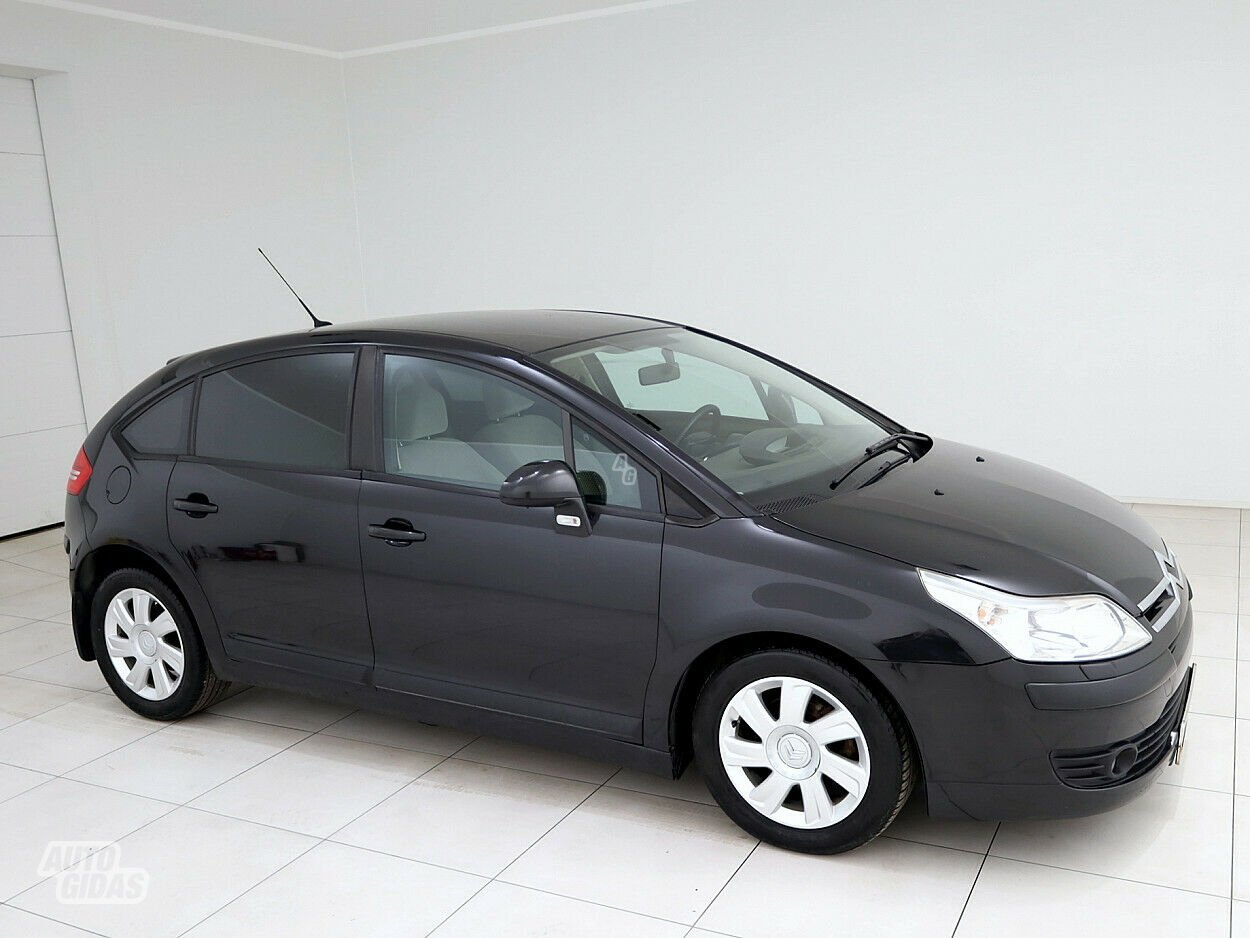 Citroen C4 2006 г Хэтчбек