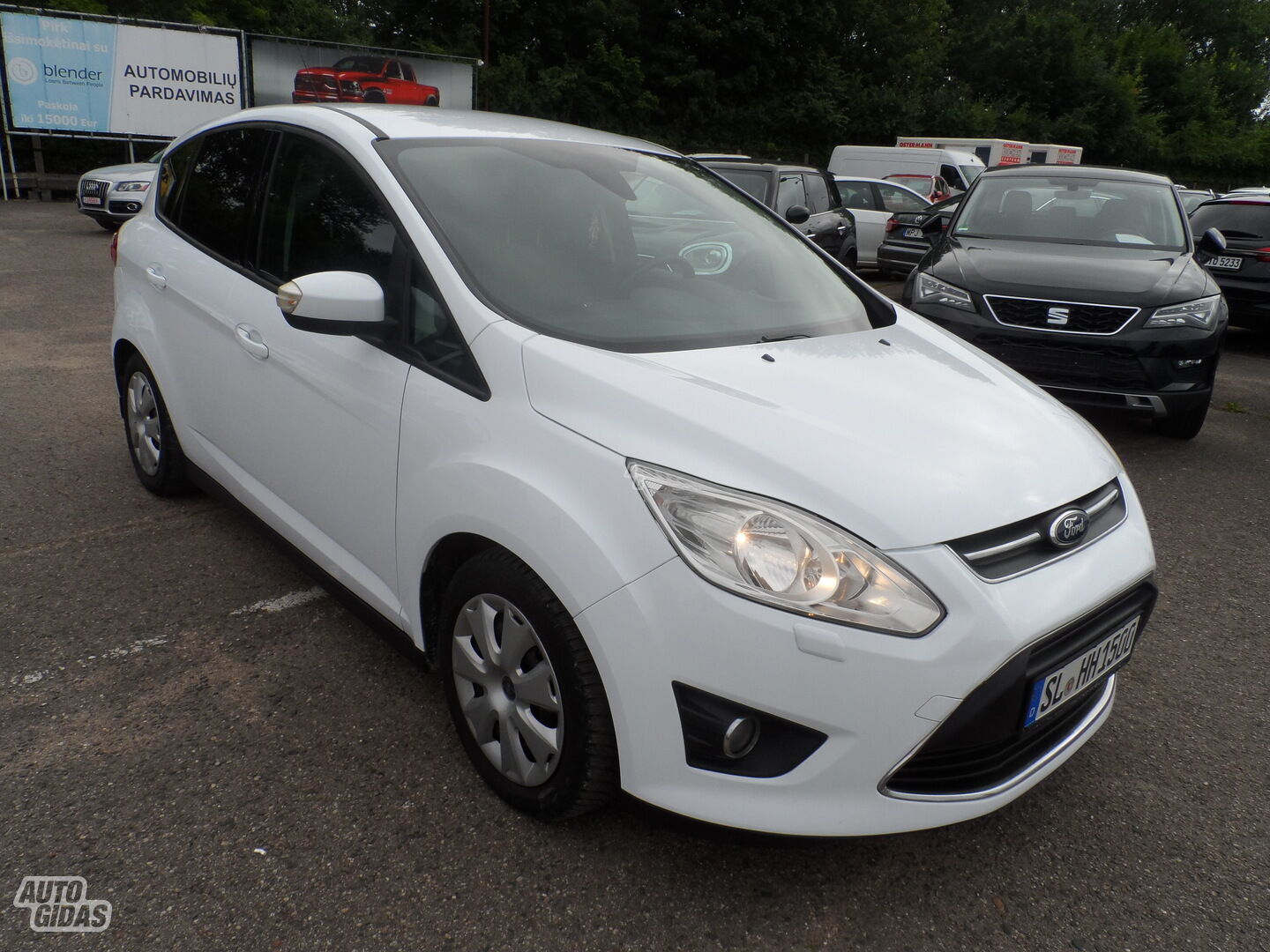 Ford C-MAX TDCi Trend 2011 m