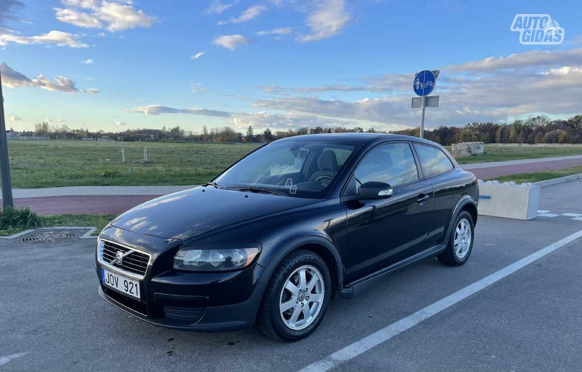 Volvo C30 D 2007 m