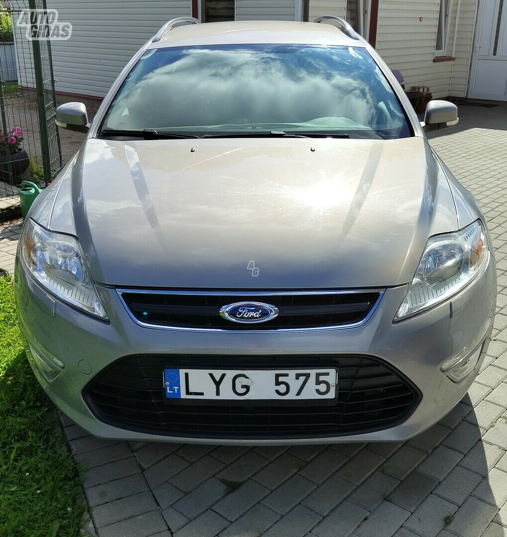 Ford Mondeo MK4 2011 m