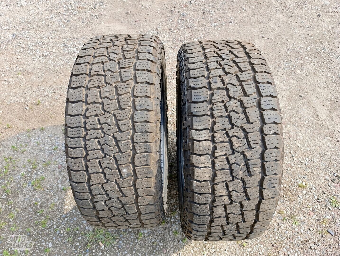 Cooper DISCOVERER R22 universal tyres passanger car