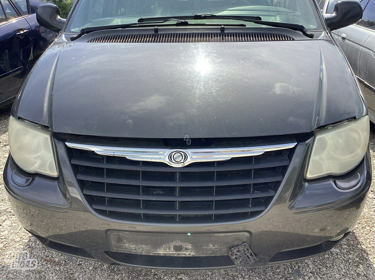 auto, Chrysler Grand Voyager B6 2006 y parts