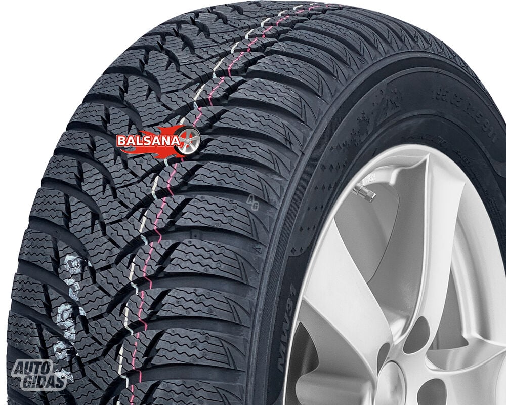 Marshal Marshal MW-31 R14 winter tyres passanger car