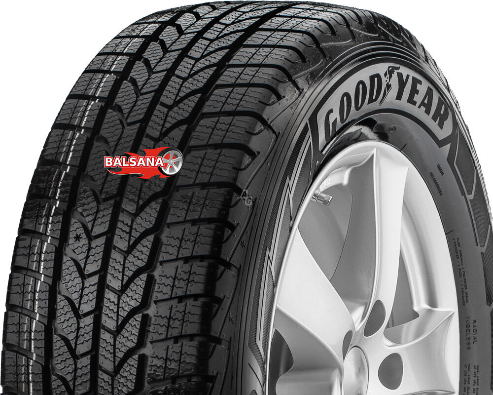 Goodyear Goodyear UltraGrip C R17 winter tyres passanger car