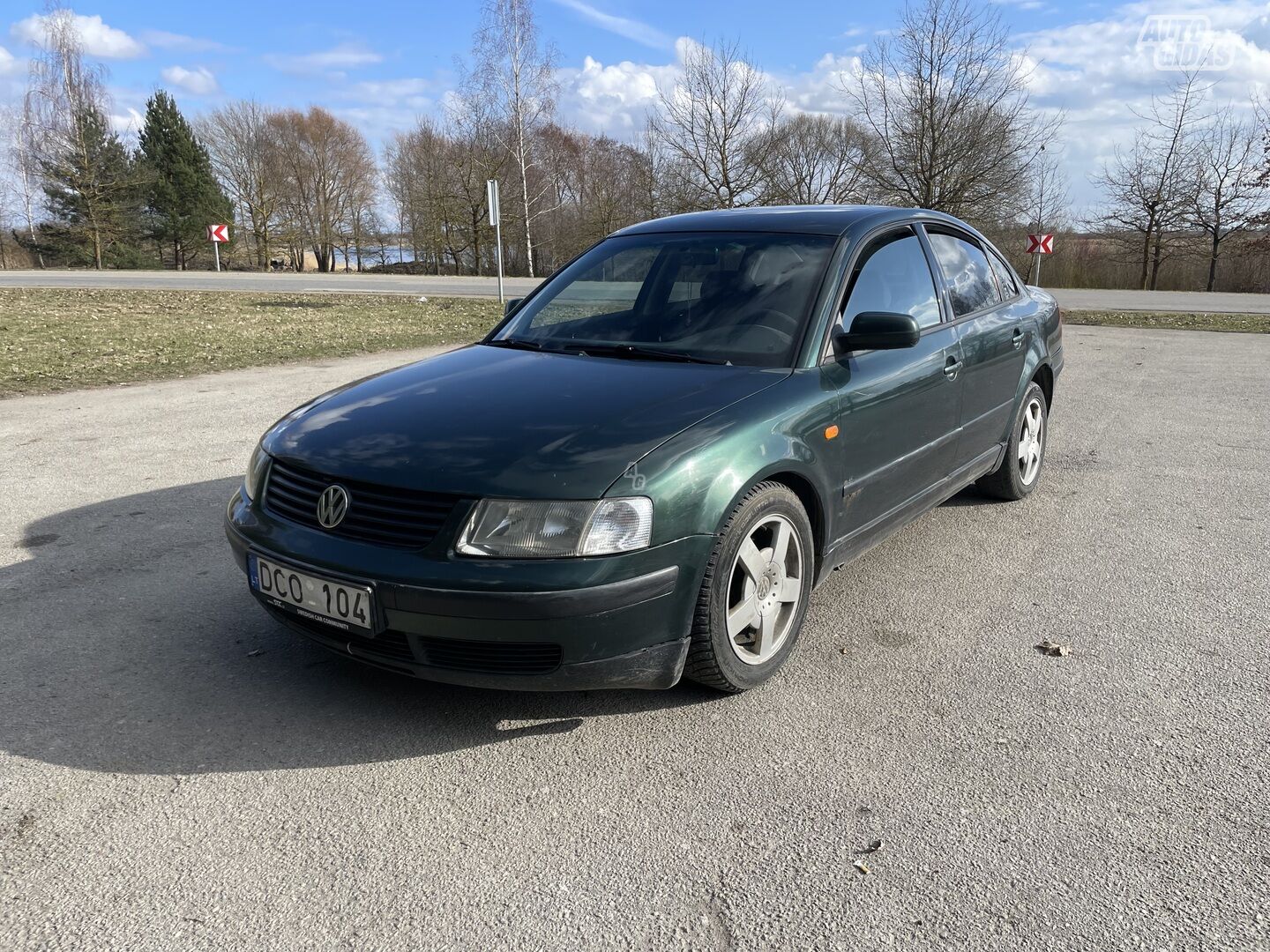 Volkswagen Passat B5 T 1997 m