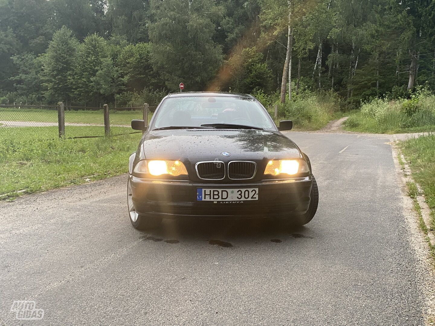 Bmw 320 E46 d 2000 m