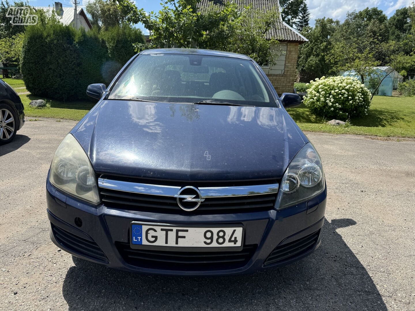 Opel Astra JTD Dynamic 2006 m