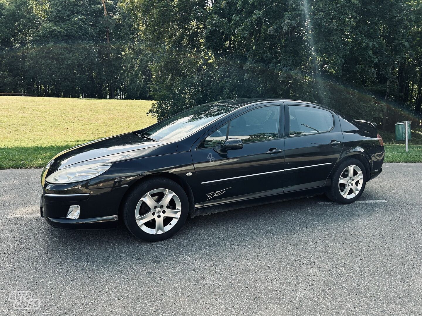 Peugeot 407 ST Sport 2005 m