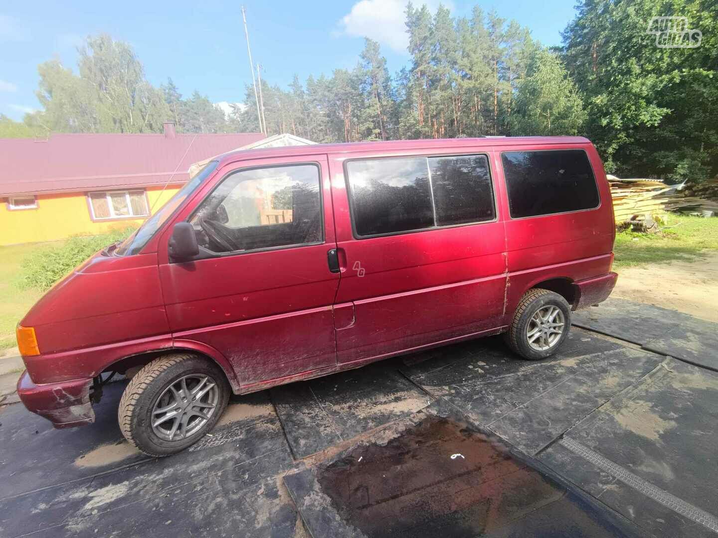 Volkswagen Transporter T4 1992 m