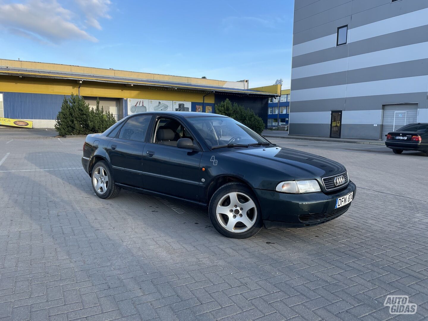 Audi A4 TDI 1996 m