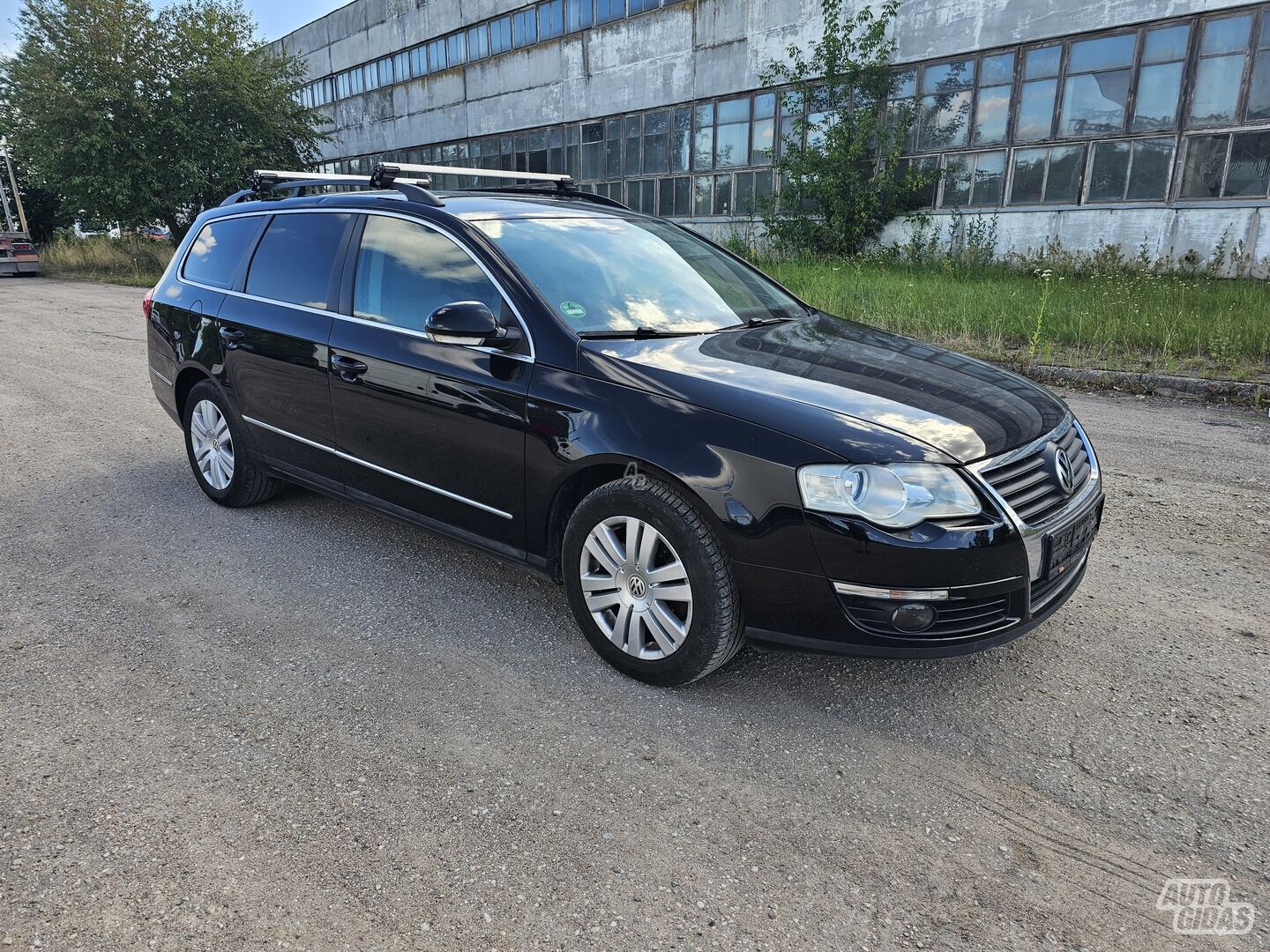 Volkswagen Passat TDI 2006 y