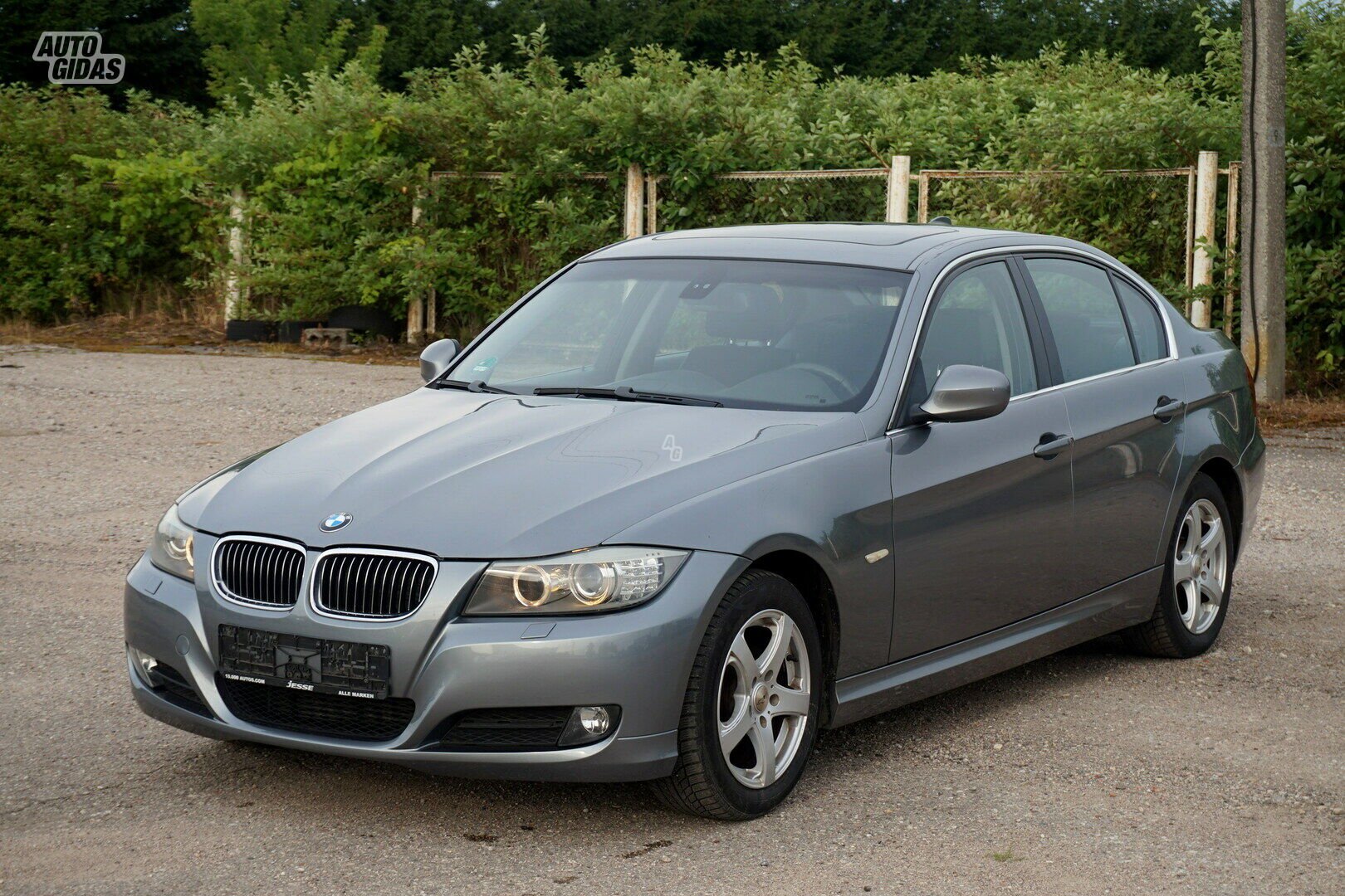 Bmw 320 E90 2008 m