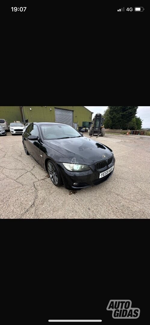 Bmw 320 E90 2008 y parts