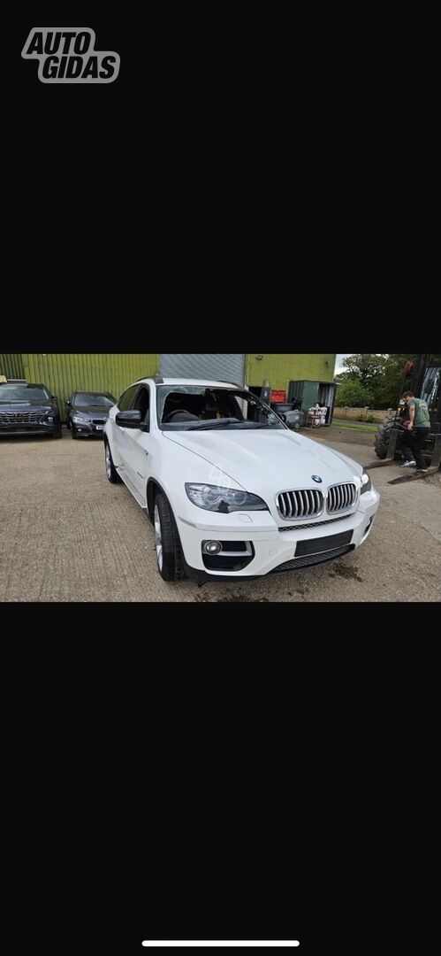 Bmw X6 E71 2013 г запчясти