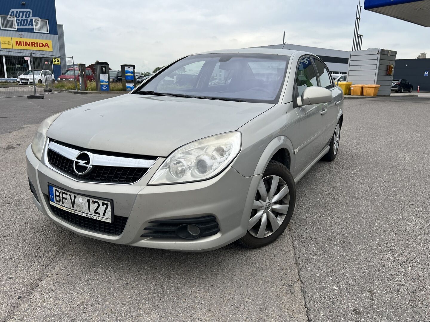 Opel Vectra C CDTI Essentia 2006 m