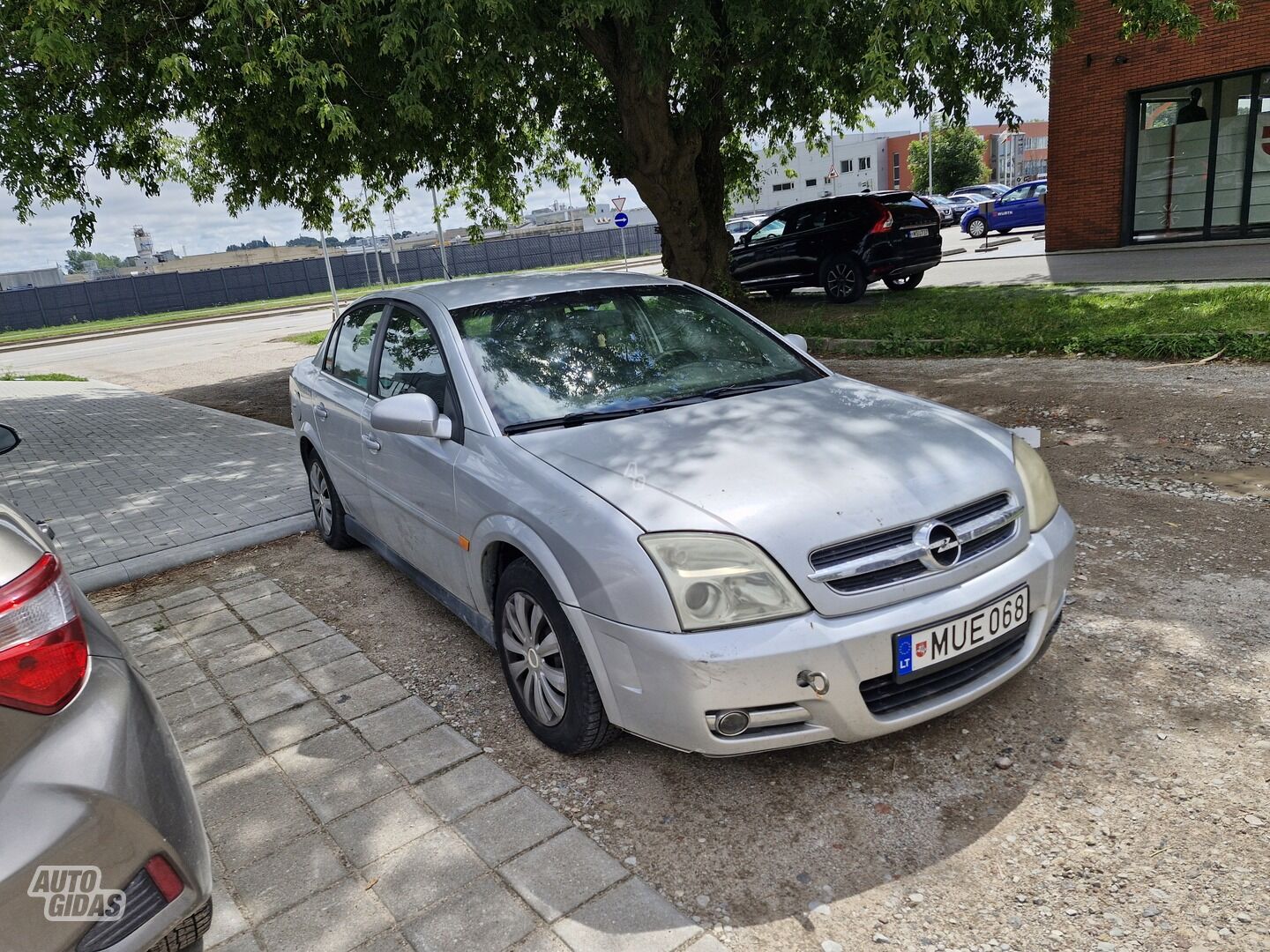 Opel Vectra DTI Elegance 2003 г