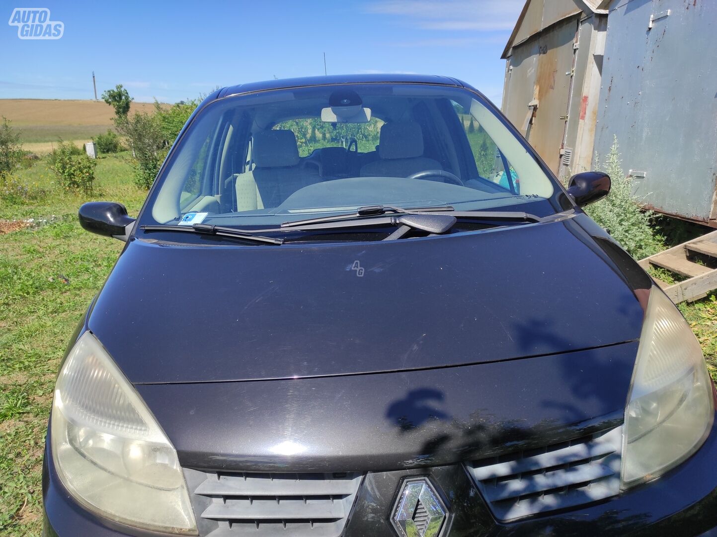 Renault Grand Scenic II 2006 m