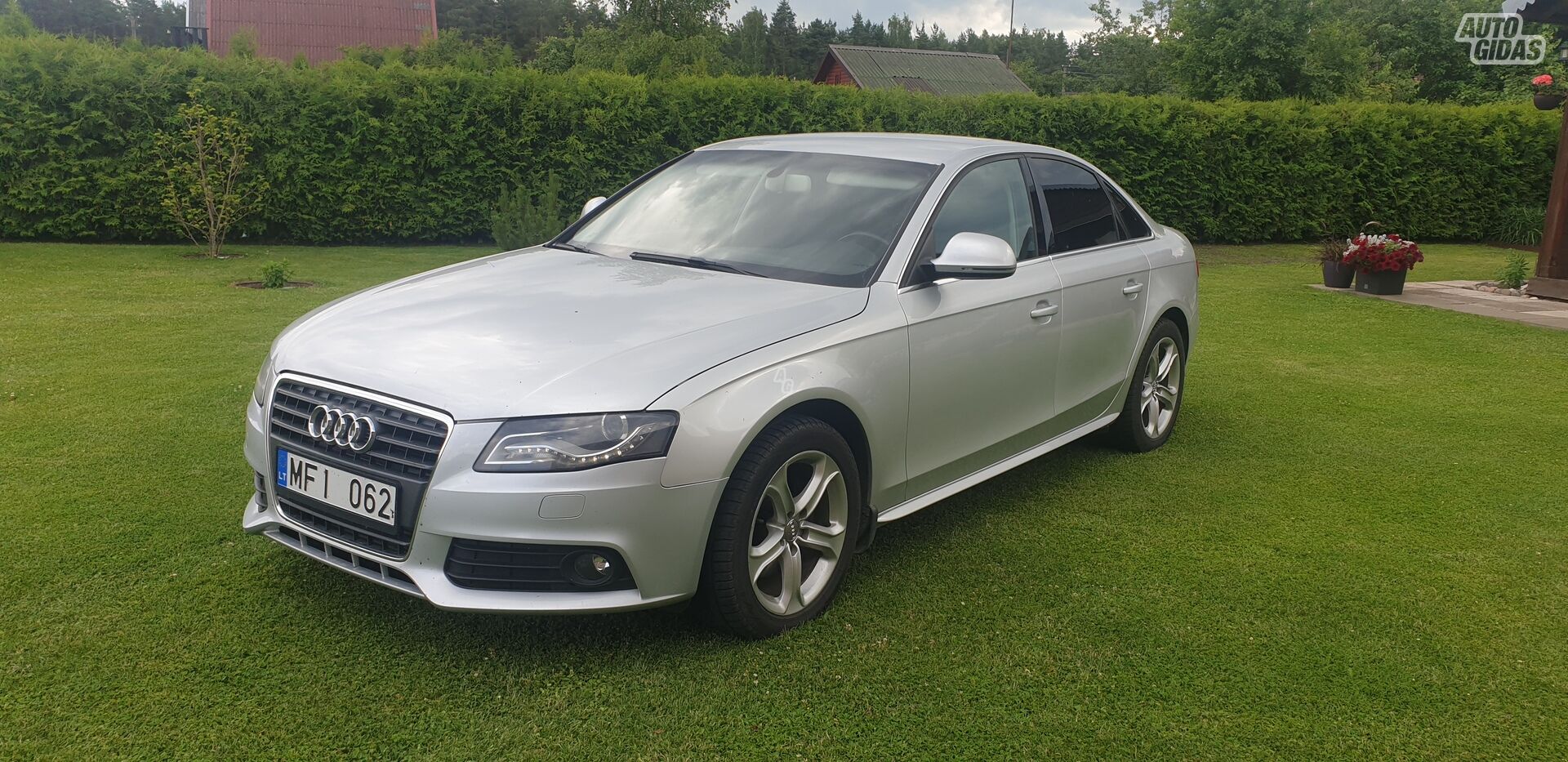 Audi A4 B8 Tdi 2008 m