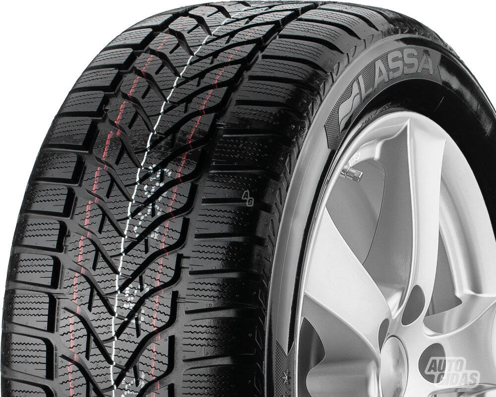 Lassa Lassa Competus Winte R16 winter tyres passanger car