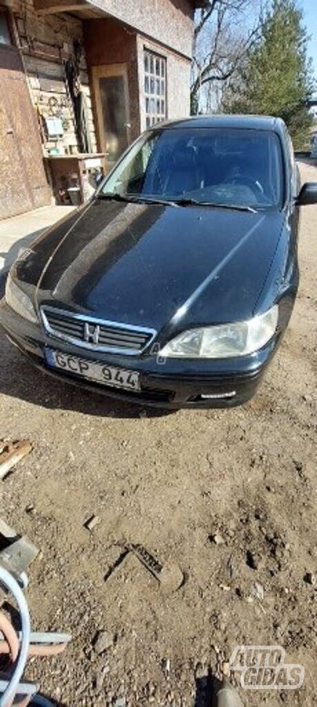 variklis ,greiciu deze, kebulo dalys, Honda Accord VI 2000 y parts