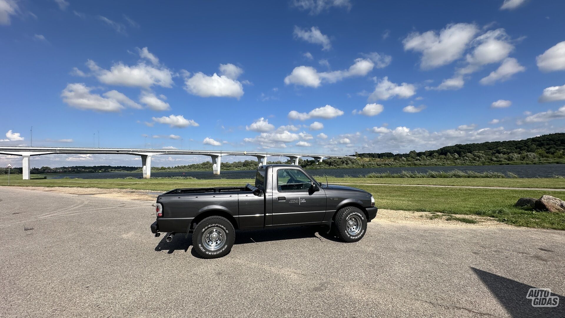 Ford Ranger XLT 1999 y