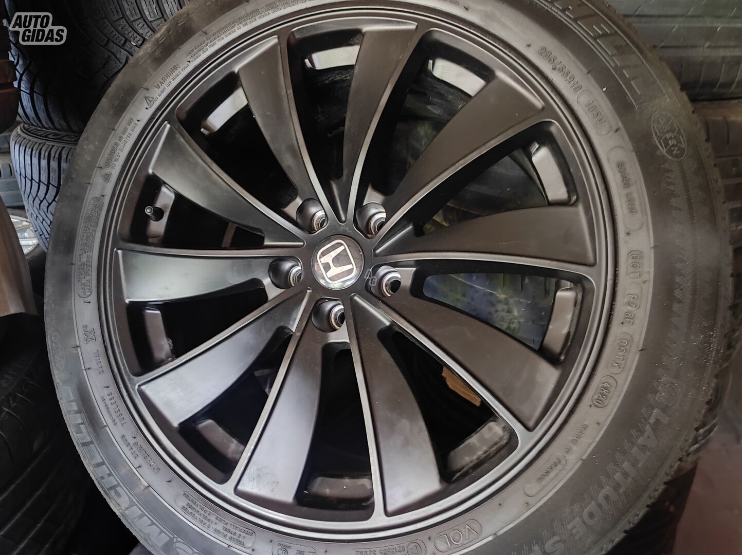 Honda crv light alloy R19 rims