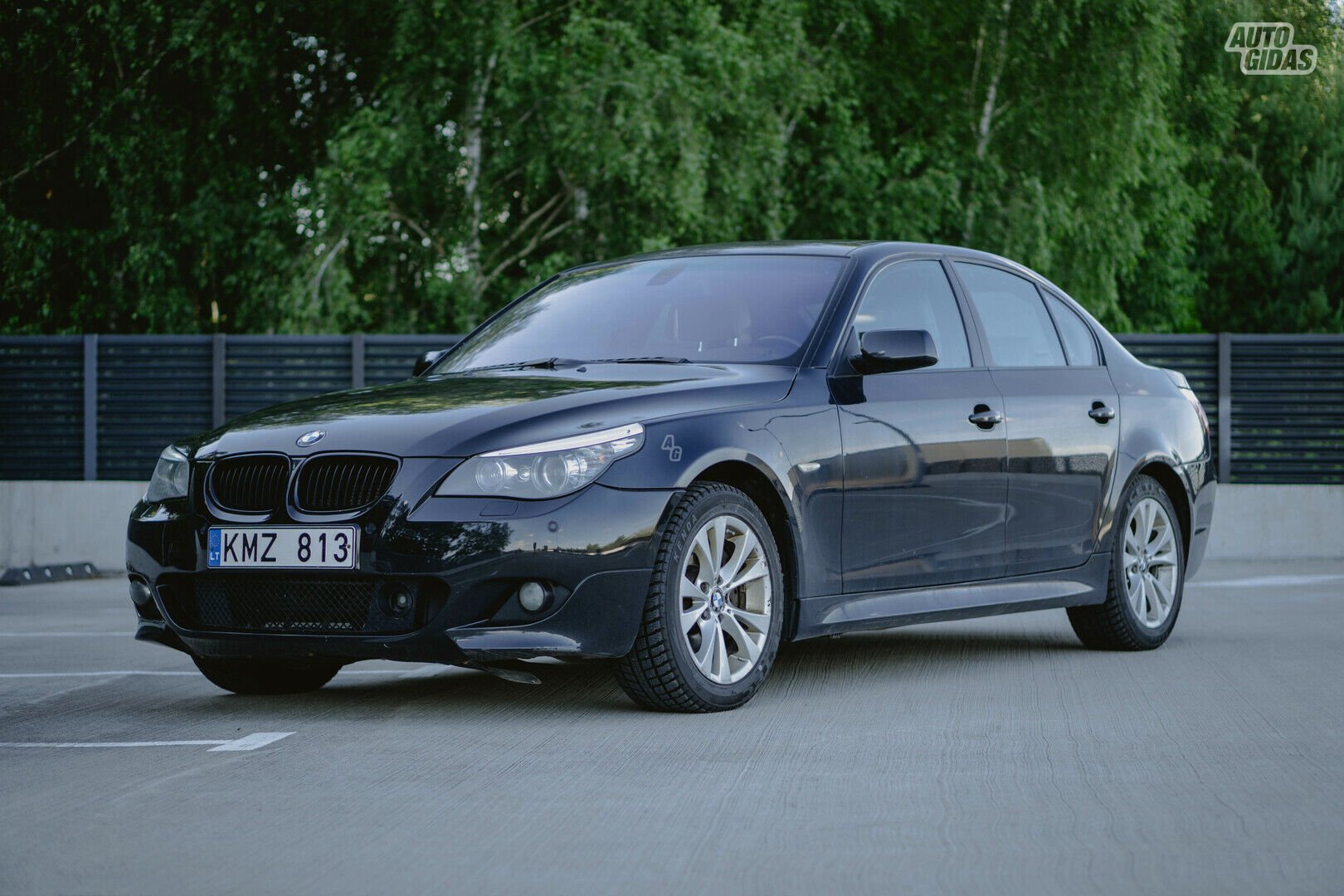 Bmw 535 E60 2009 y