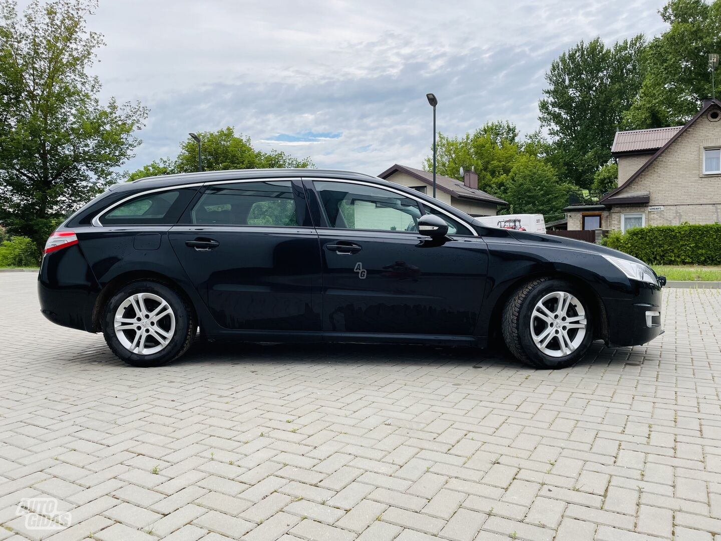 Peugeot 508 SW 2013 m