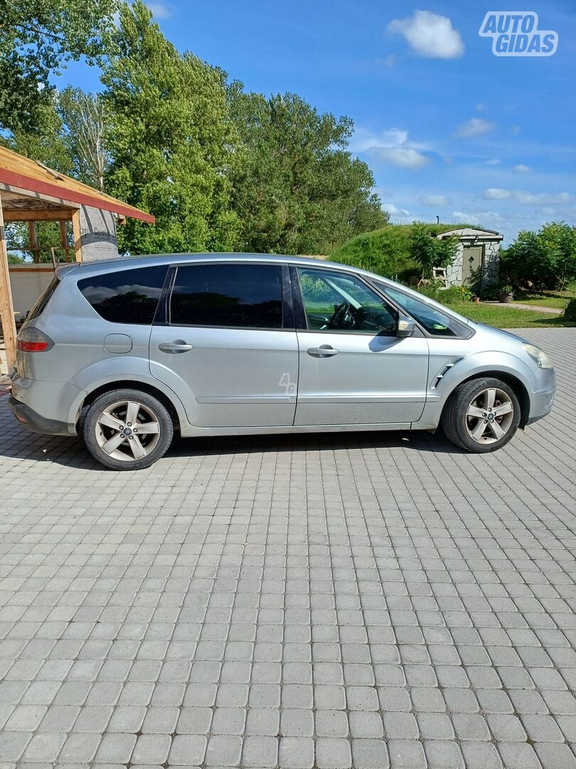 Ford S-Max 2007 m Vienatūris