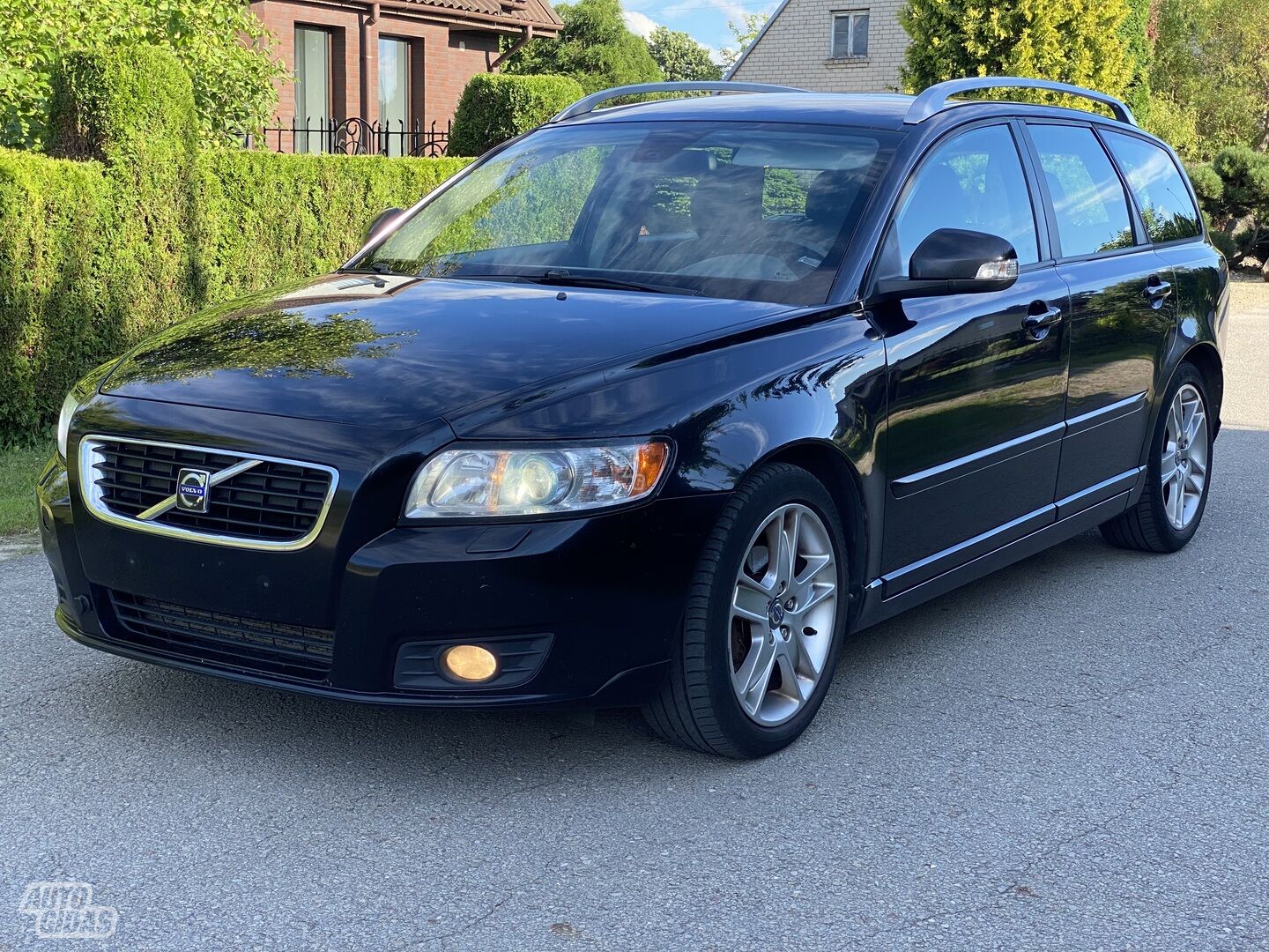 Volvo V50 D DRIVe 2009 m