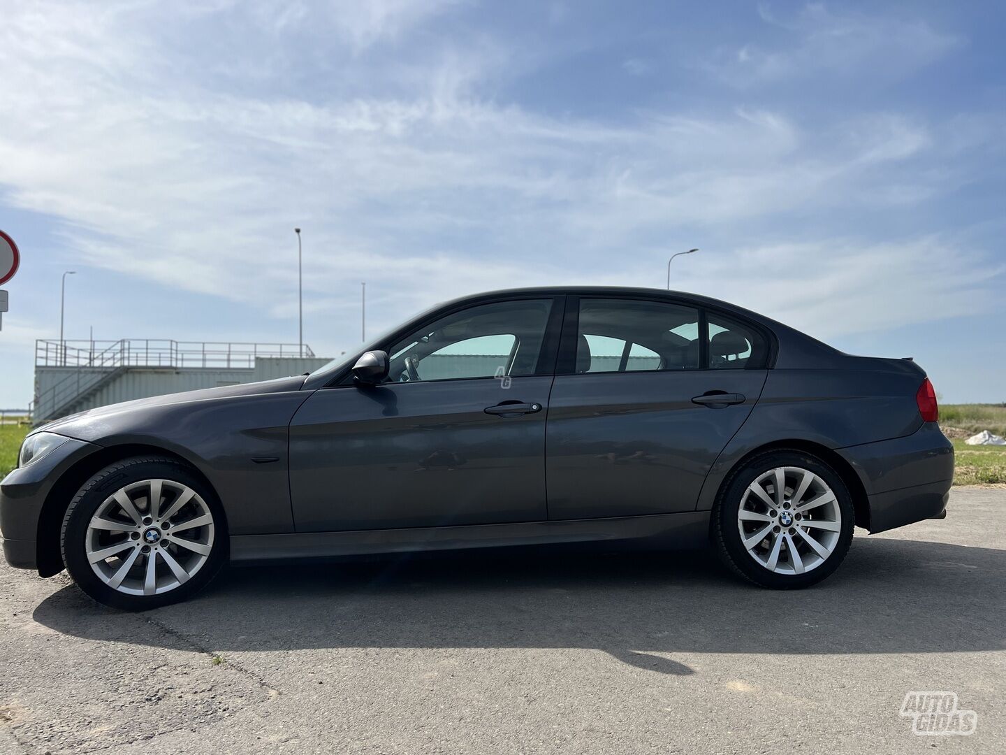 Bmw 325 E90 i 2006 m