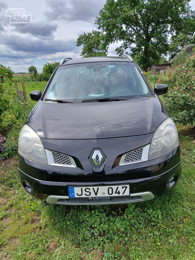 Renault Koleos CDi 2008 m