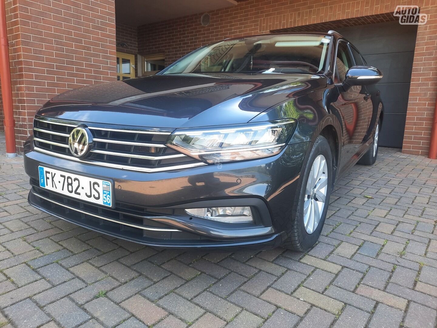 Volkswagen Passat 2019 m Universalas