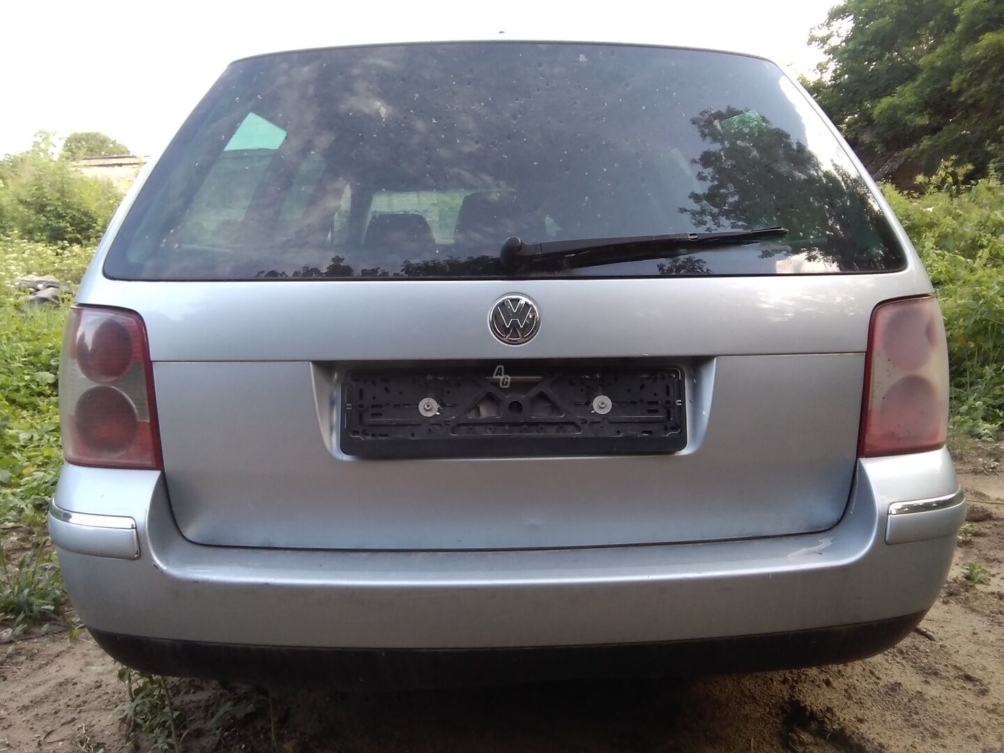 Volkswagen Passat 2004 y parts