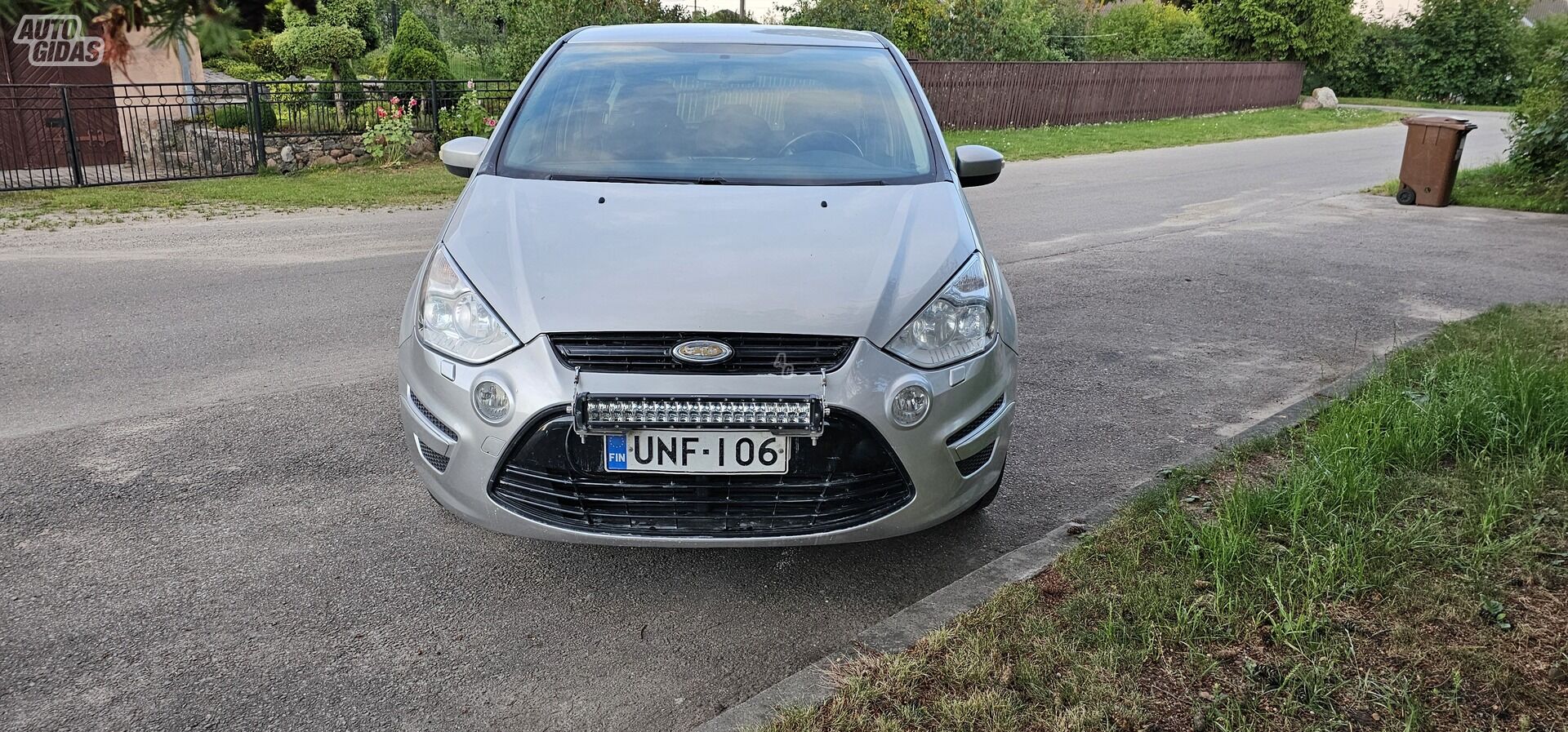 Ford S-Max TDCi Platinium X 2011 m