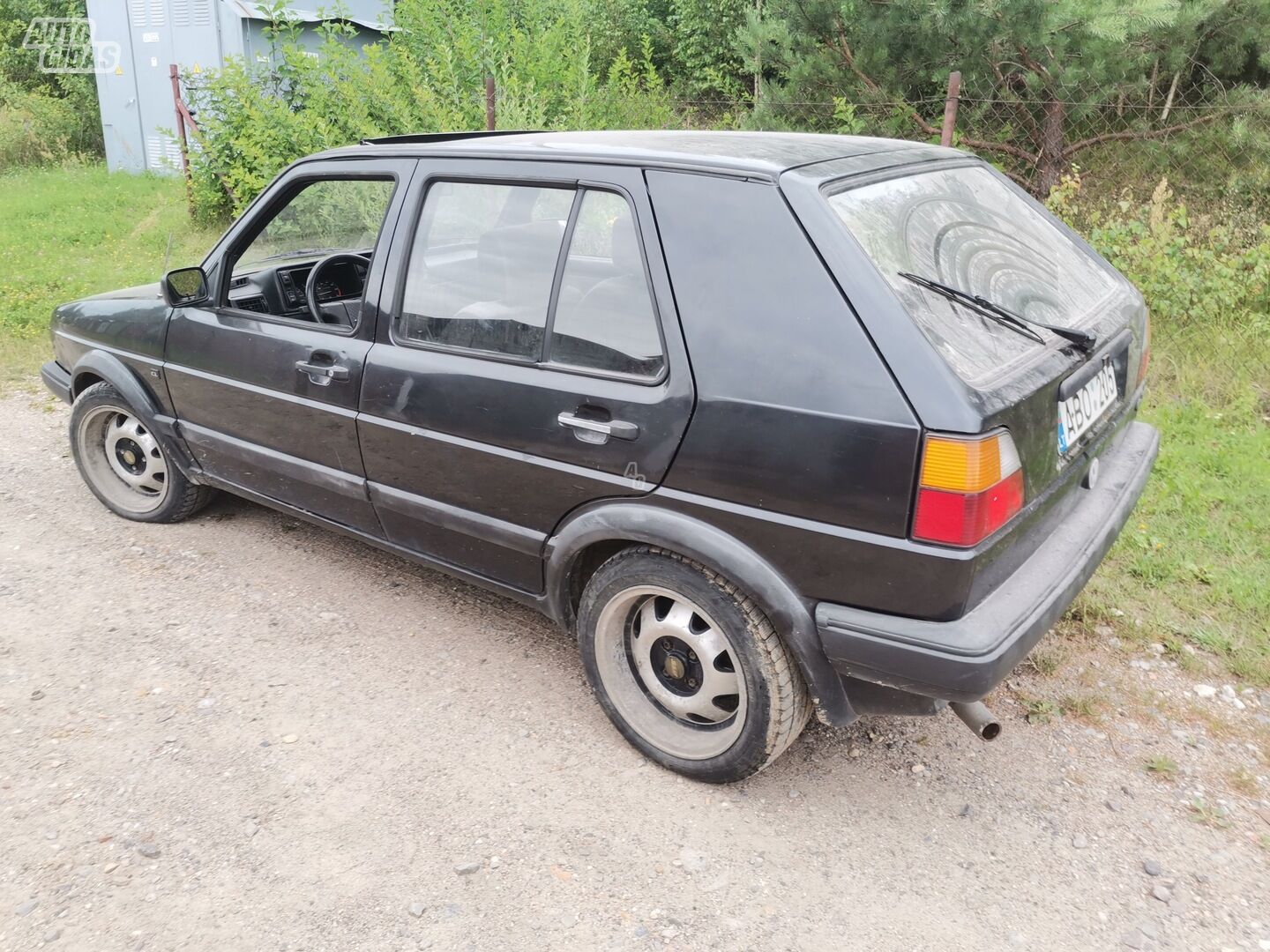 Volkswagen Golf GT Special 1991 m