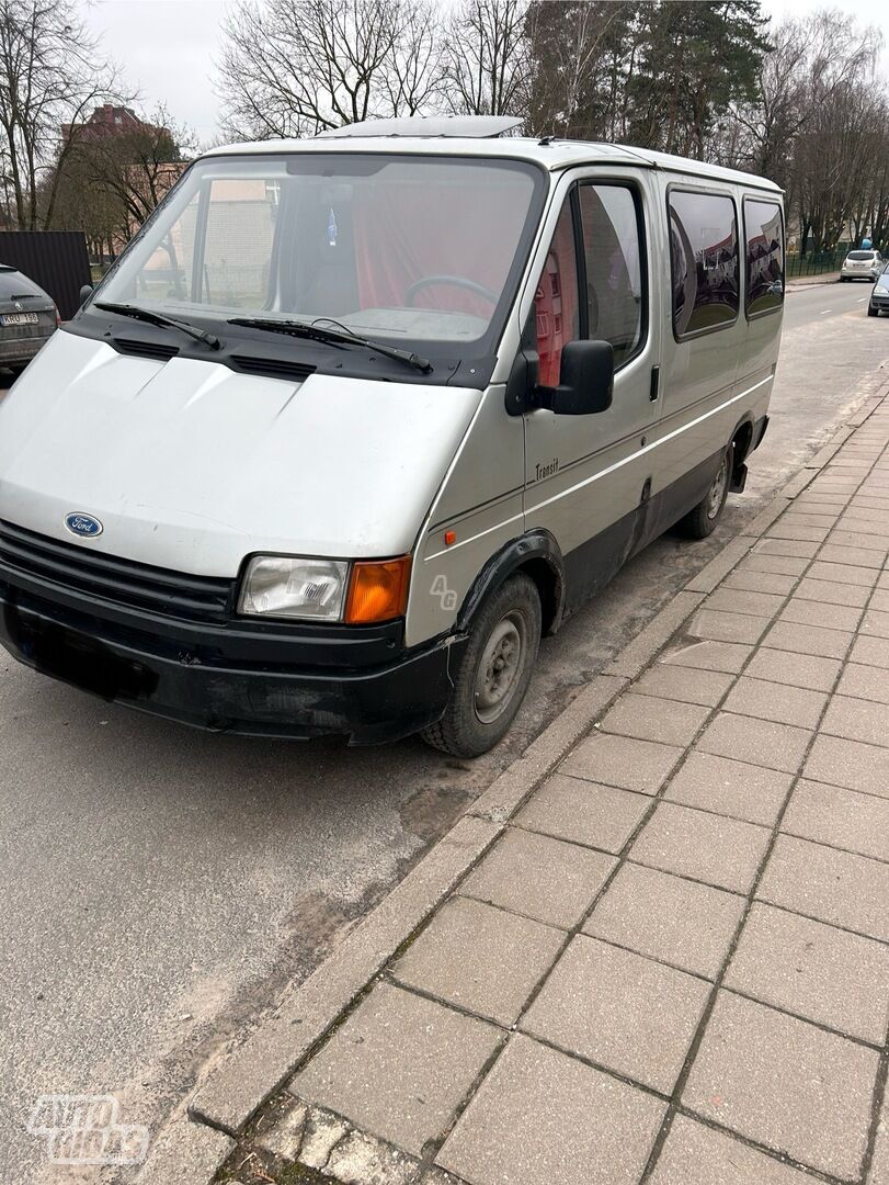 Ford Transit 1990 г запчясти