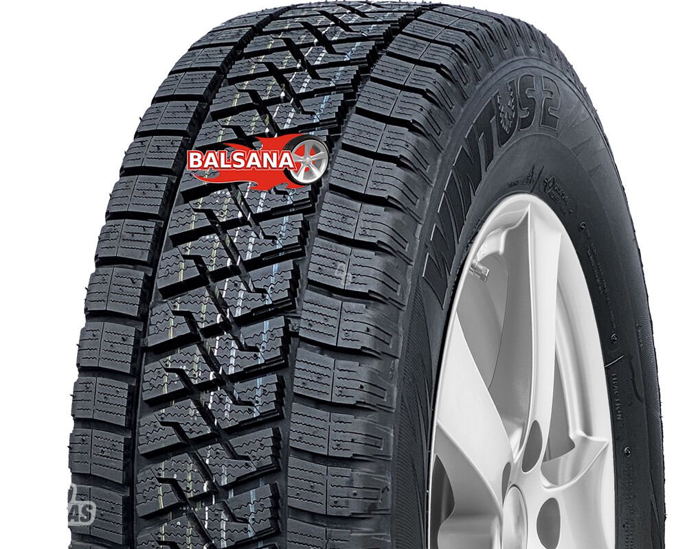 Lassa Lassa Wintus 2 R16 winter tyres passanger car