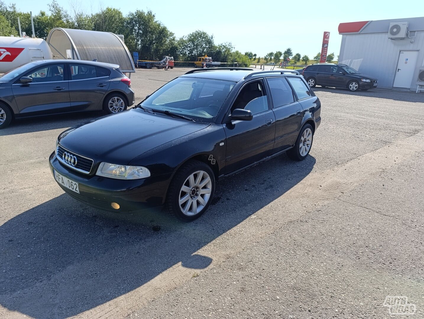 Audi A4 B5 TDI 1997 y