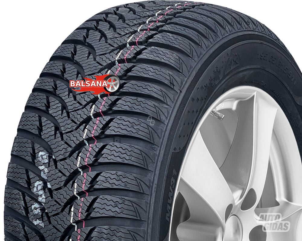 Marshal Marshal MW-31 (Rim F R17 winter tyres passanger car